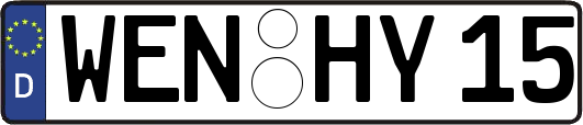 WEN-HY15