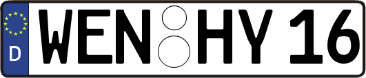 WEN-HY16