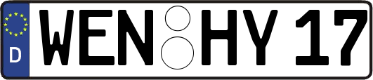 WEN-HY17