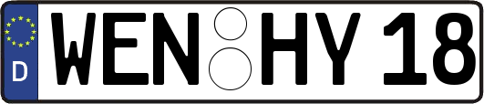 WEN-HY18