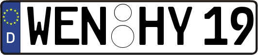 WEN-HY19