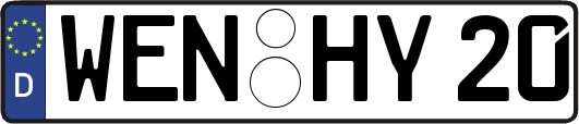 WEN-HY20