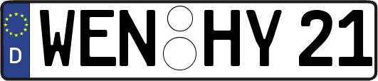 WEN-HY21
