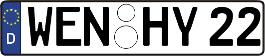 WEN-HY22