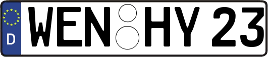 WEN-HY23