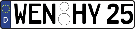 WEN-HY25