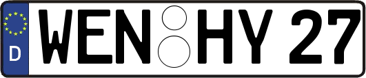WEN-HY27