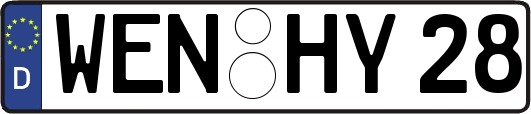 WEN-HY28
