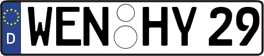WEN-HY29
