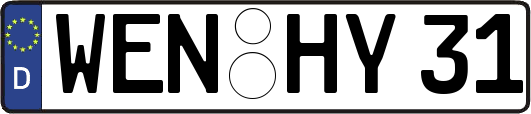 WEN-HY31