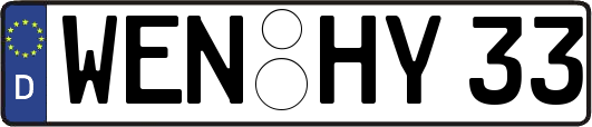 WEN-HY33