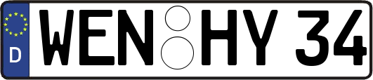 WEN-HY34
