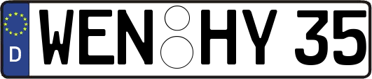 WEN-HY35
