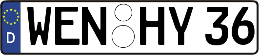 WEN-HY36