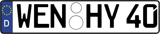 WEN-HY40