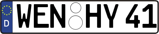 WEN-HY41
