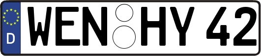 WEN-HY42