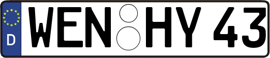 WEN-HY43