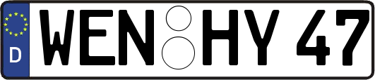 WEN-HY47