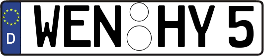WEN-HY5