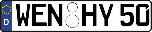 WEN-HY50