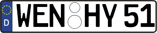 WEN-HY51