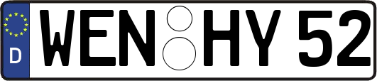 WEN-HY52