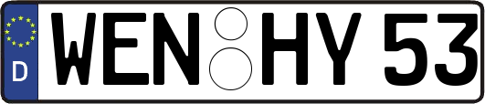 WEN-HY53
