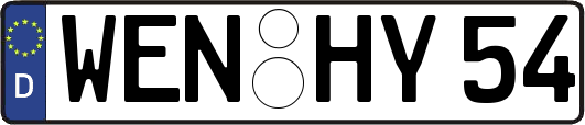 WEN-HY54