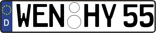 WEN-HY55