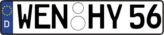 WEN-HY56