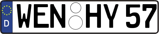 WEN-HY57