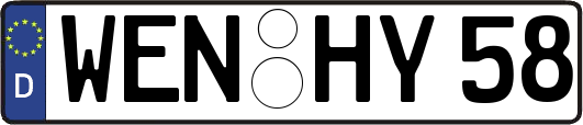 WEN-HY58