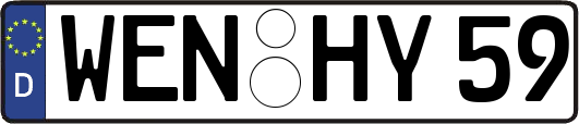 WEN-HY59