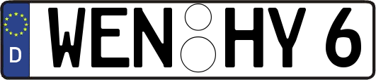 WEN-HY6