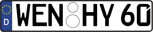 WEN-HY60