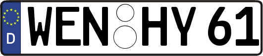 WEN-HY61