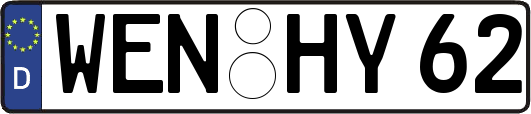 WEN-HY62