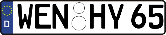 WEN-HY65