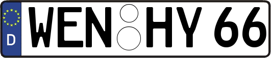 WEN-HY66