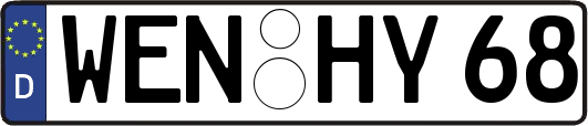 WEN-HY68