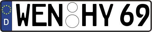 WEN-HY69