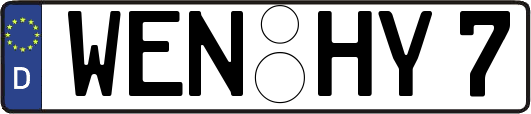 WEN-HY7