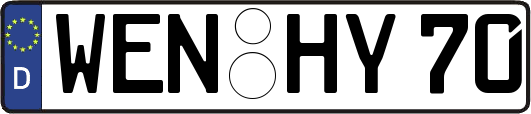 WEN-HY70