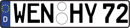 WEN-HY72