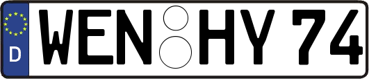WEN-HY74