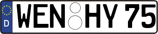 WEN-HY75