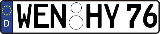 WEN-HY76