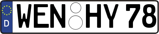 WEN-HY78