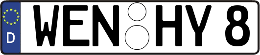 WEN-HY8
